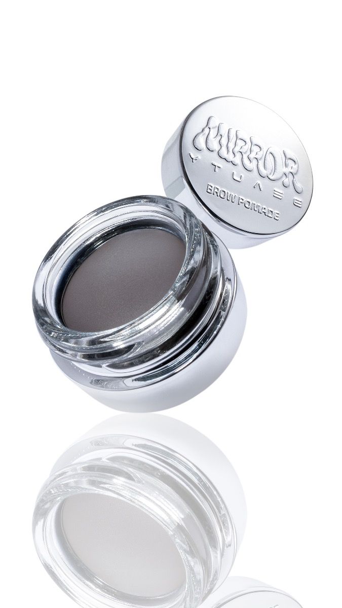 MIRROR BROW POMADE DARK BROWN