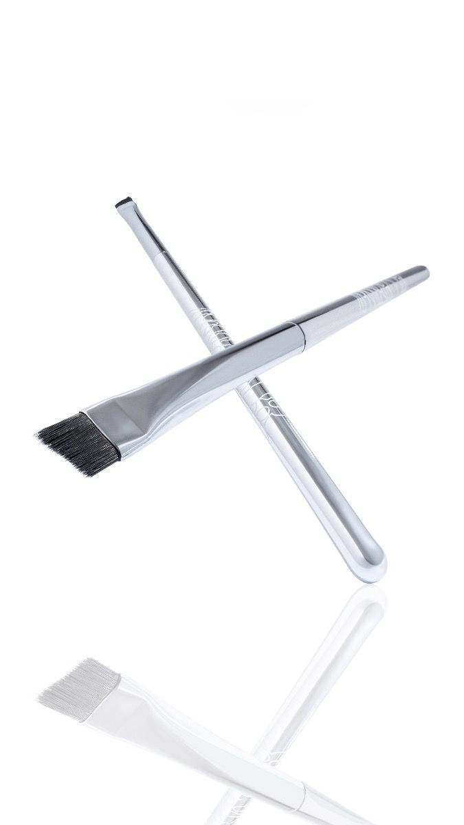 MIRROR ANGLED BRUSH